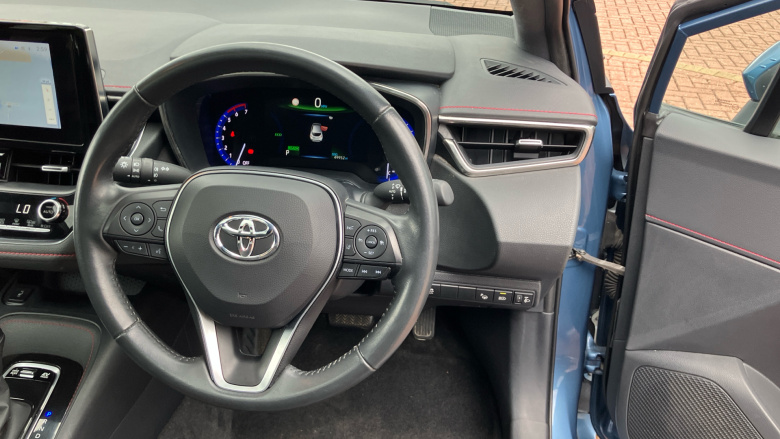 Toyota Corolla 1.8 VVT-i Hybrid Excel 5dr CVT Hybrid Hatchback